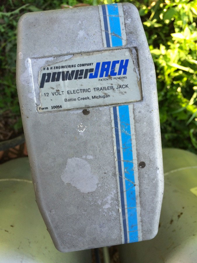 H & H Power Jack, before pic